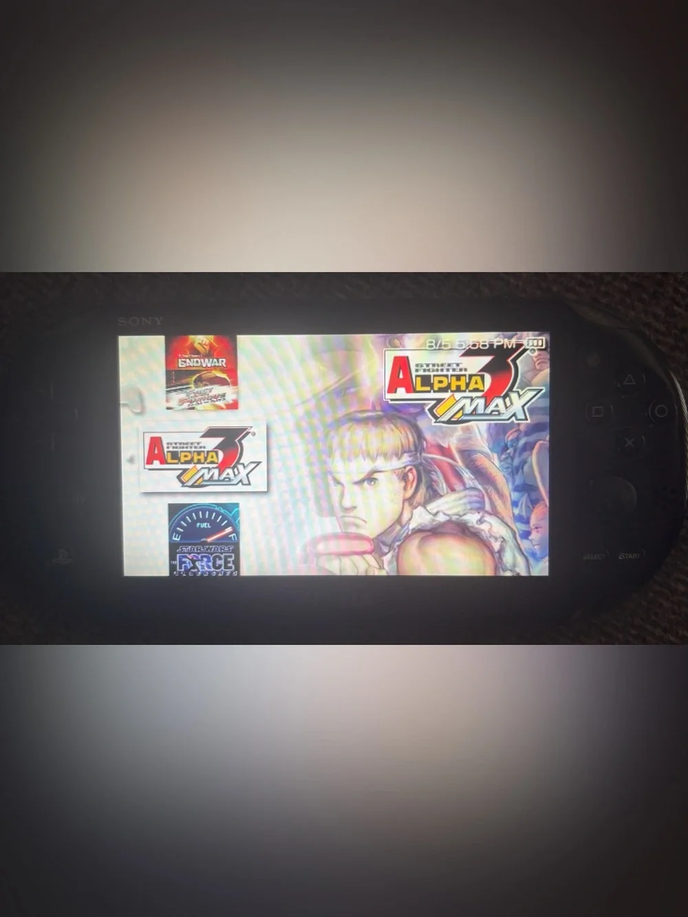 Sony PS Vita - Fully Modded, 350+ games